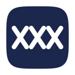 Xxx SVG Icon